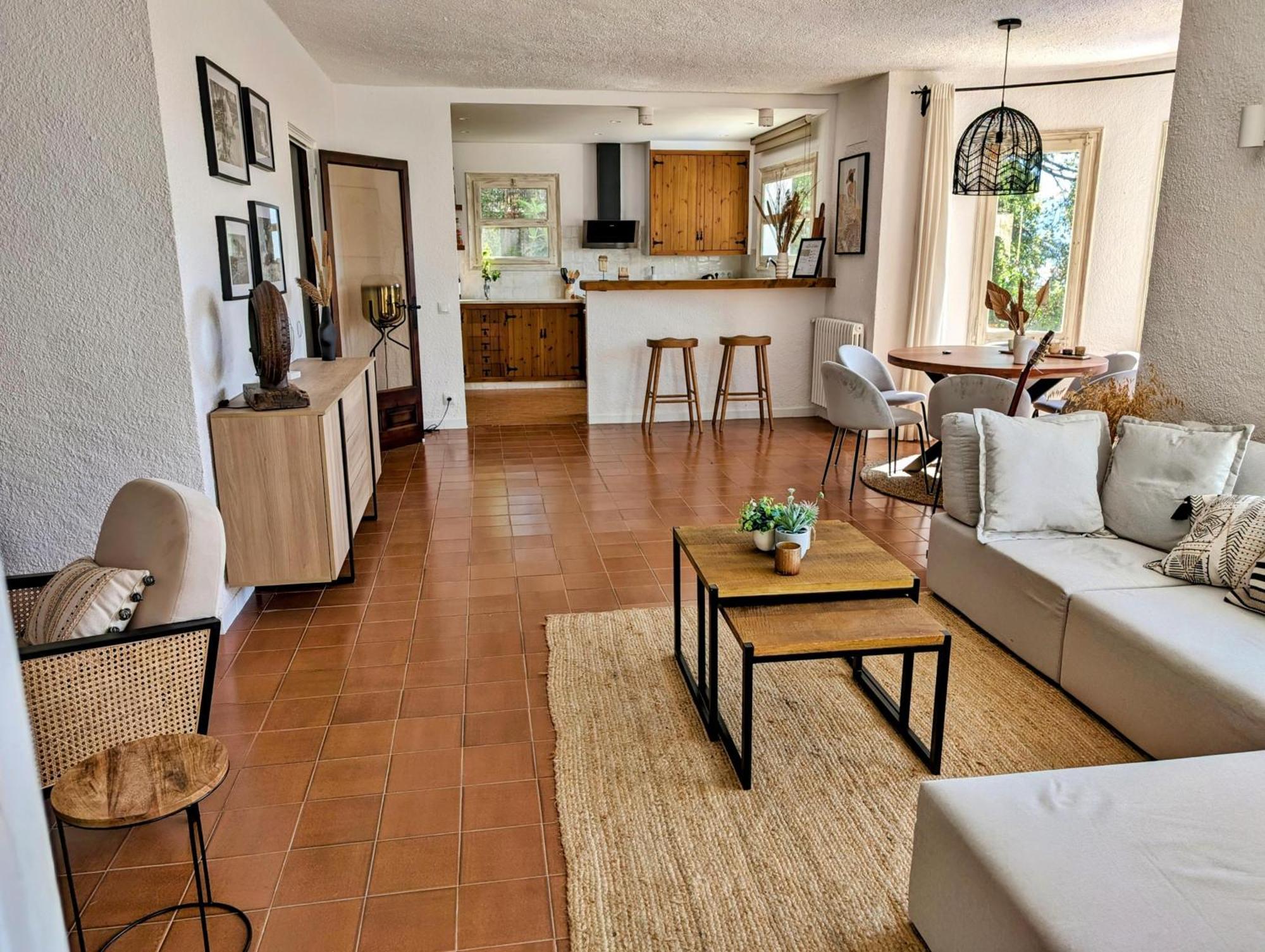 Villa La Vista Calonge  Bilik gambar